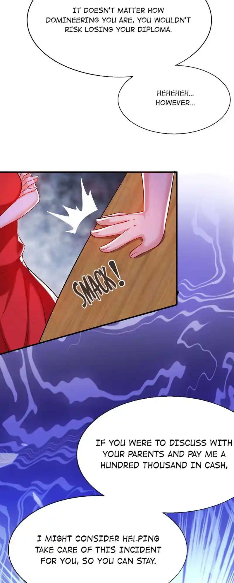 The Fiesty Wife Is Not to Be Messed With 38