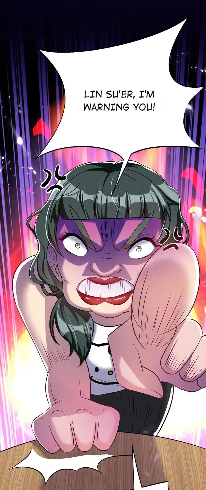 The Fiesty Wife Is Not to Be Messed With 38