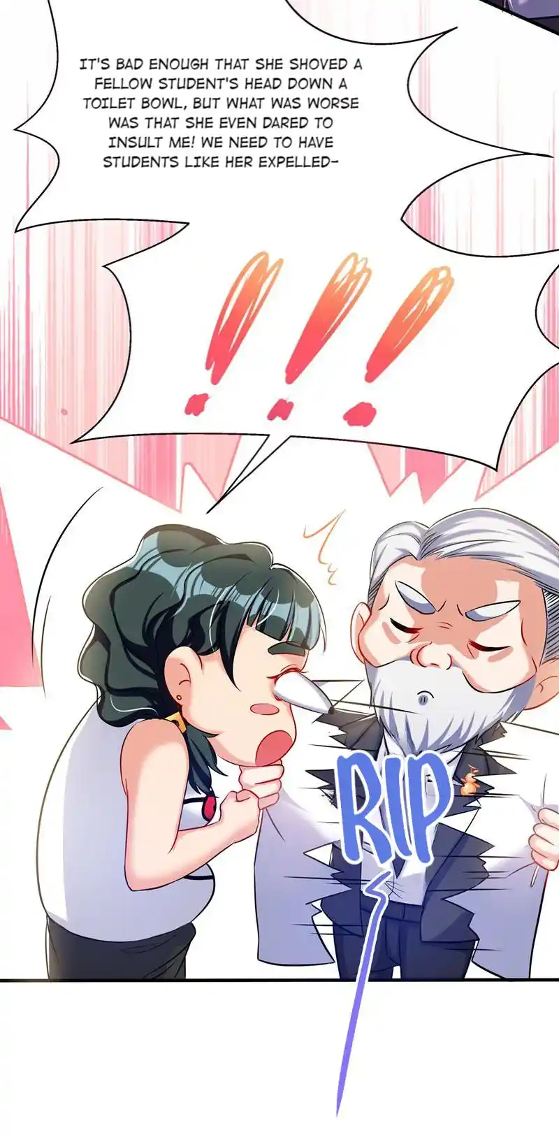 The Fiesty Wife Is Not to Be Messed With 38