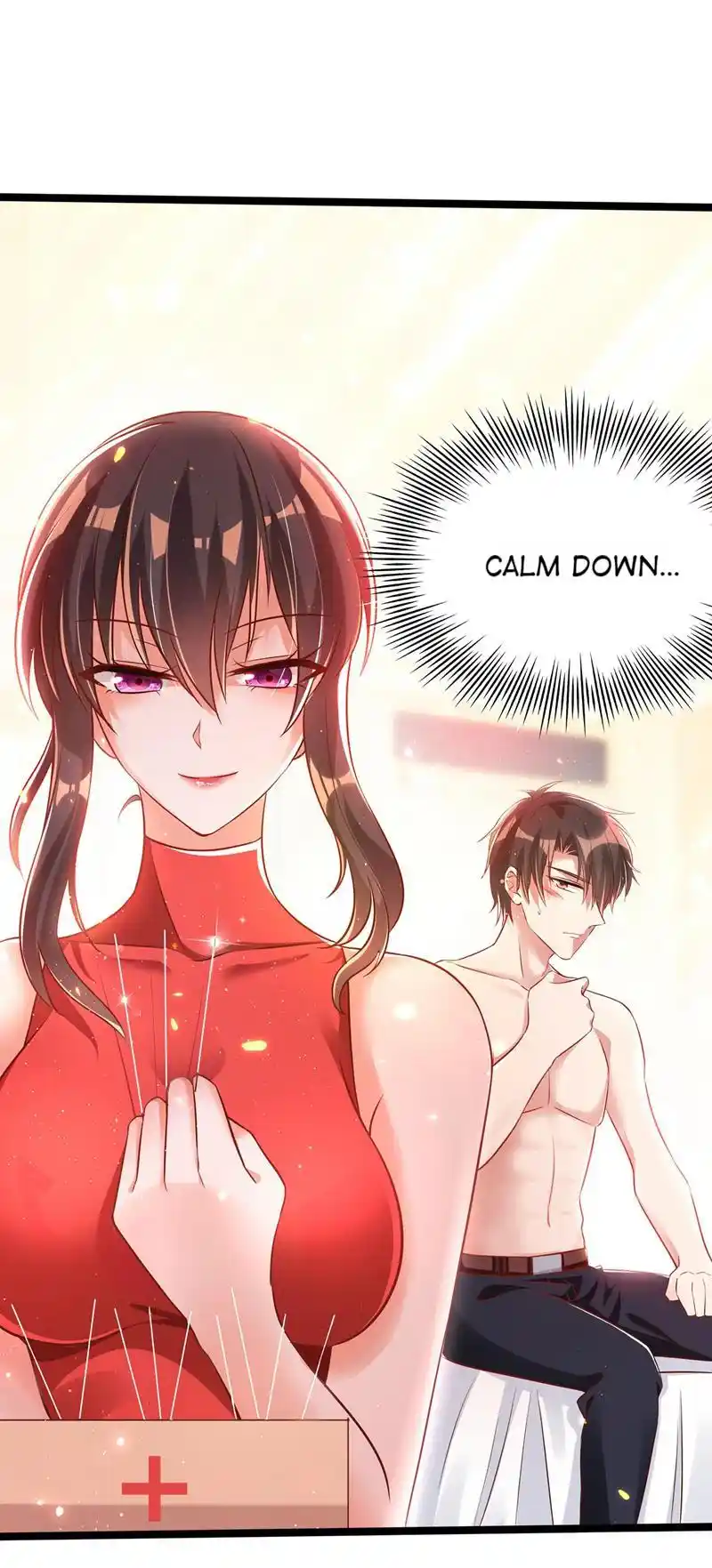 The Fiesty Wife Is Not to Be Messed With 42