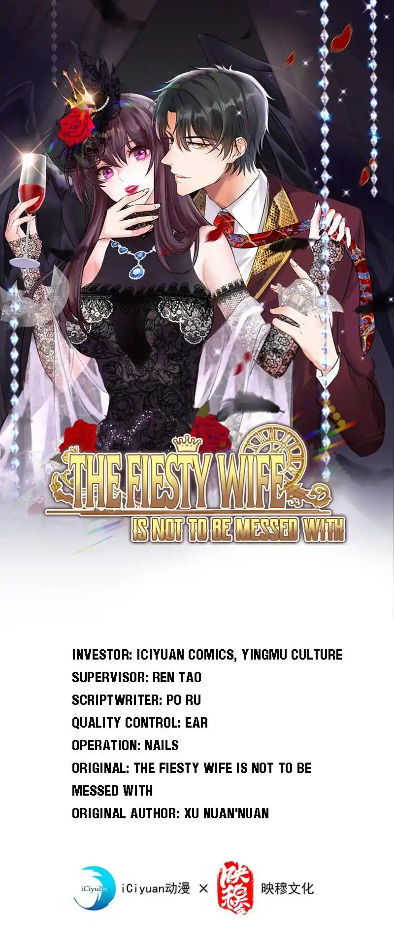 The Fiesty Wife Is Not to Be Messed With 44