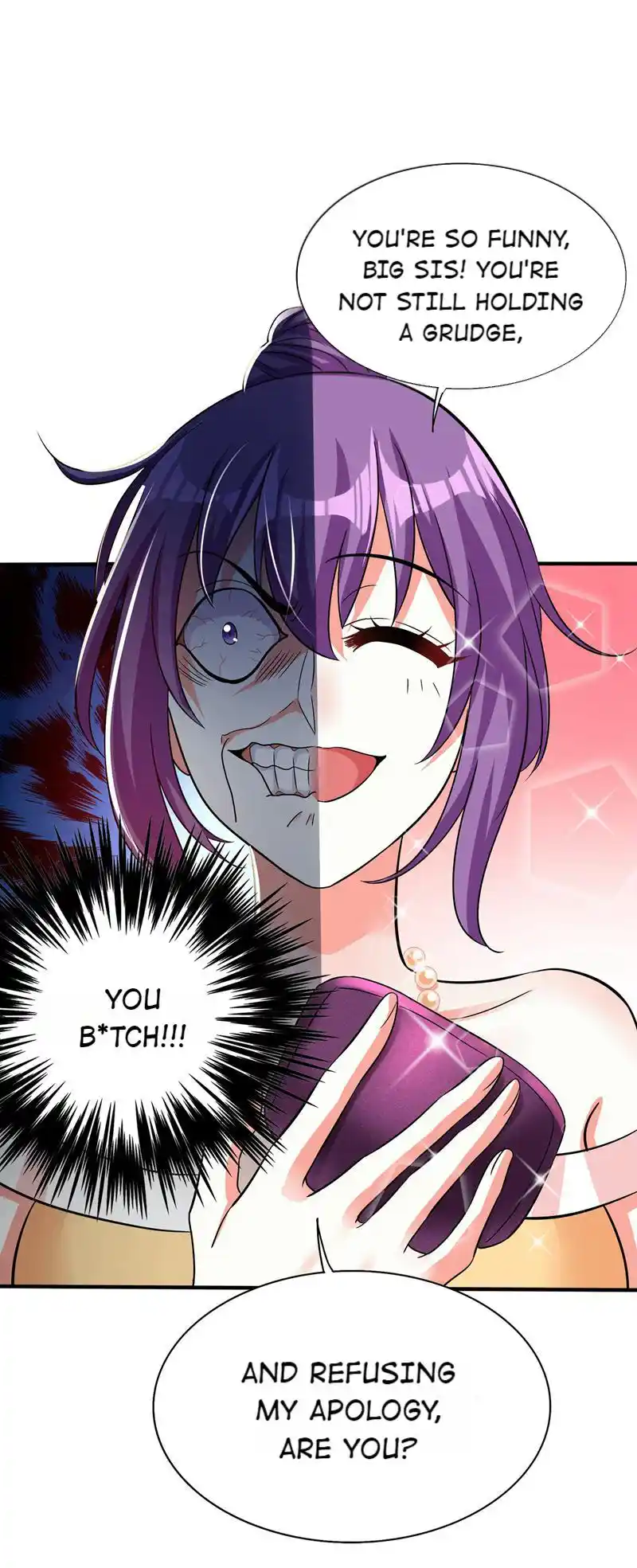 The Fiesty Wife Is Not to Be Messed With 44