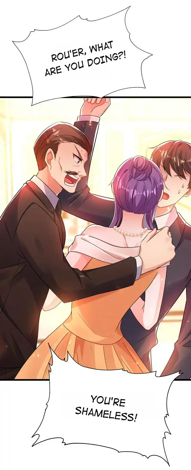 The Fiesty Wife Is Not to Be Messed With 45