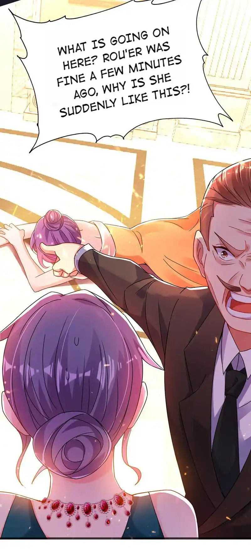 The Fiesty Wife Is Not to Be Messed With 45