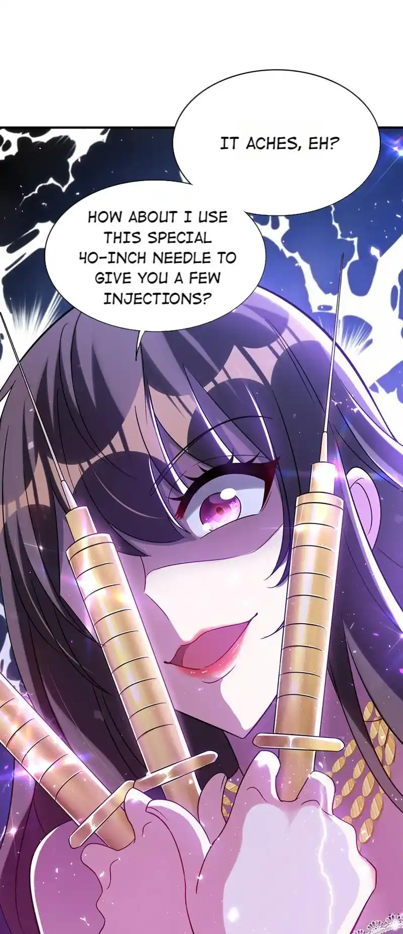 The Fiesty Wife Is Not to Be Messed With 46