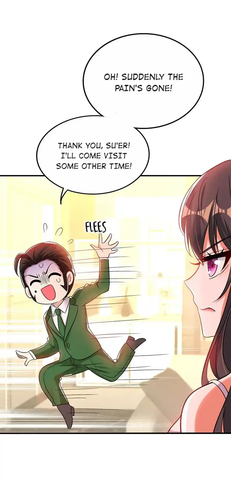 The Fiesty Wife Is Not to Be Messed With 47