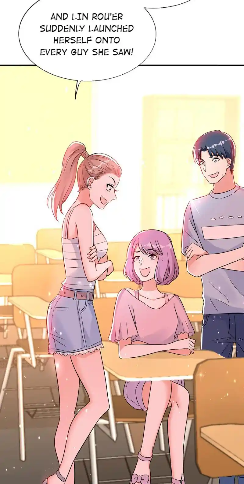 The Fiesty Wife Is Not to Be Messed With 47