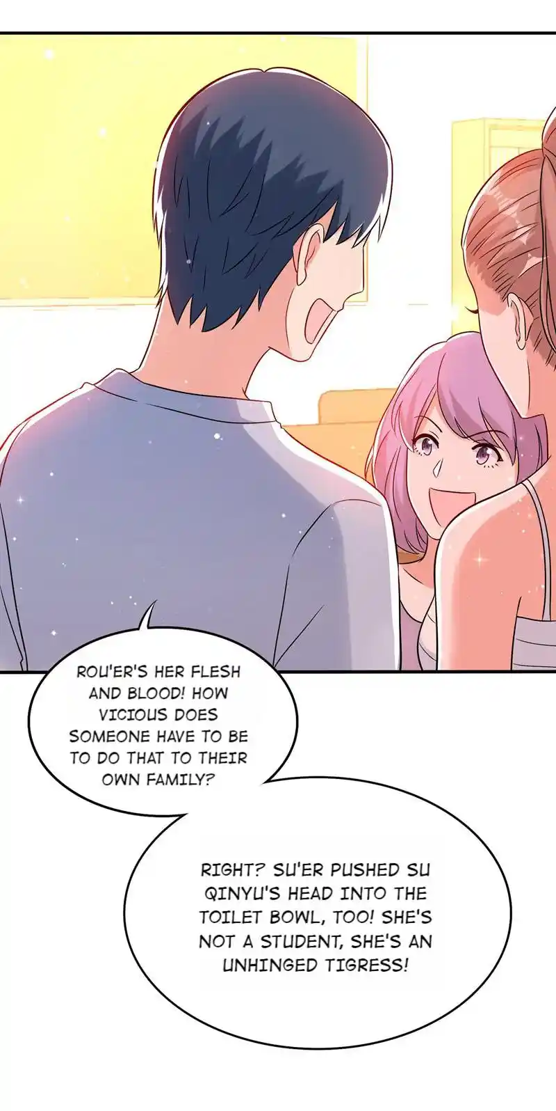 The Fiesty Wife Is Not to Be Messed With 47