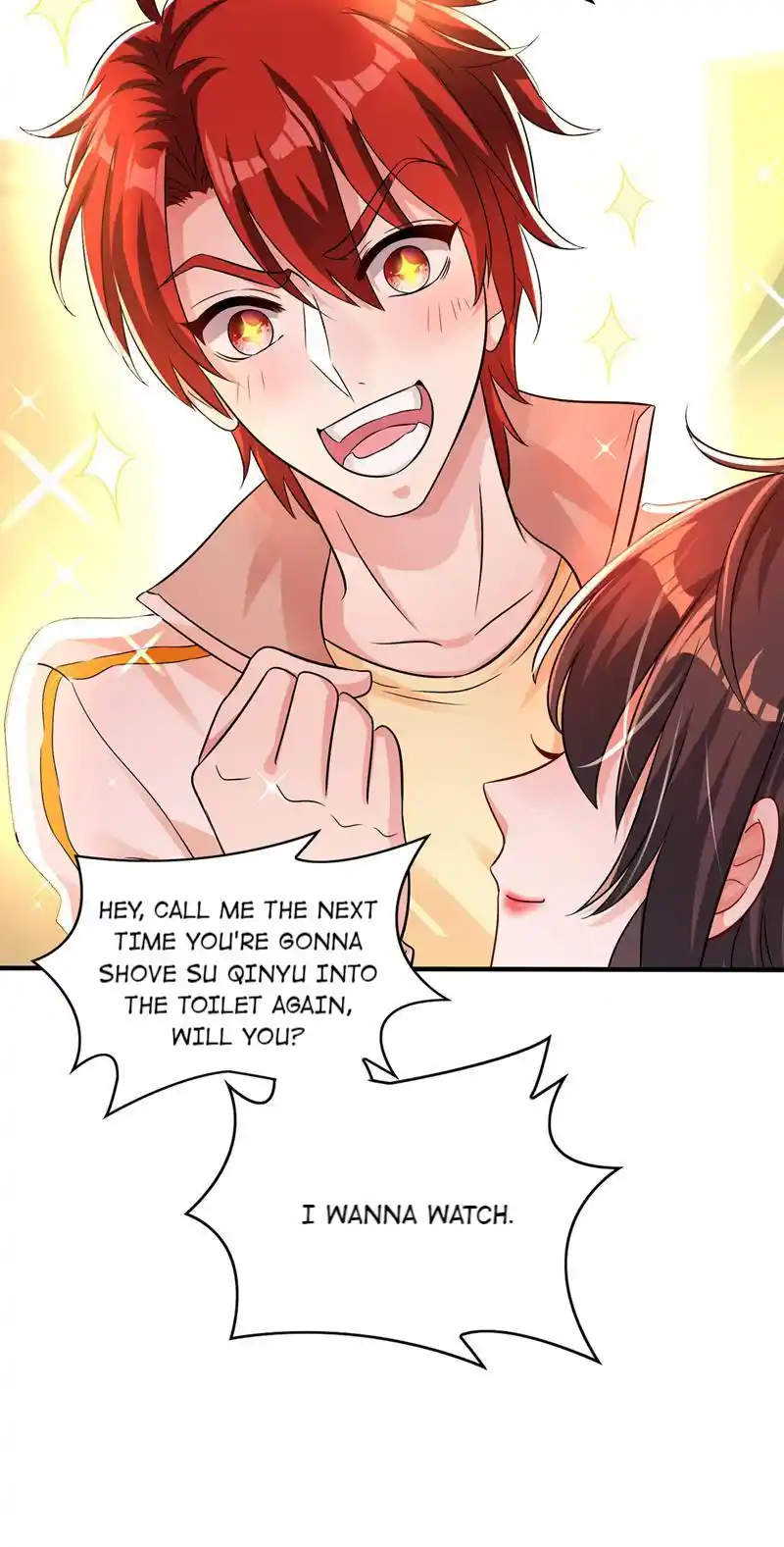 The Fiesty Wife Is Not to Be Messed With 47