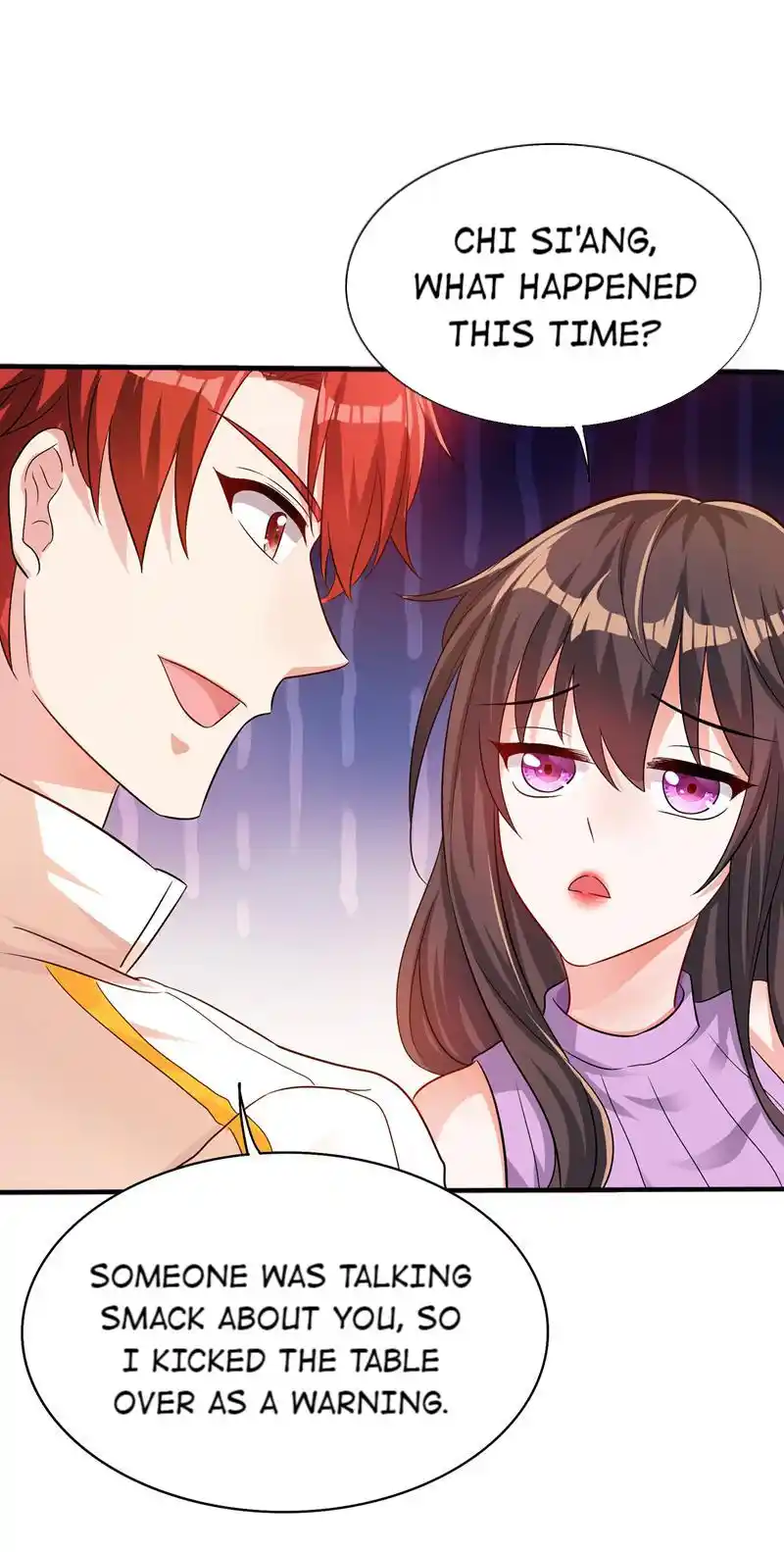 The Fiesty Wife Is Not to Be Messed With 47