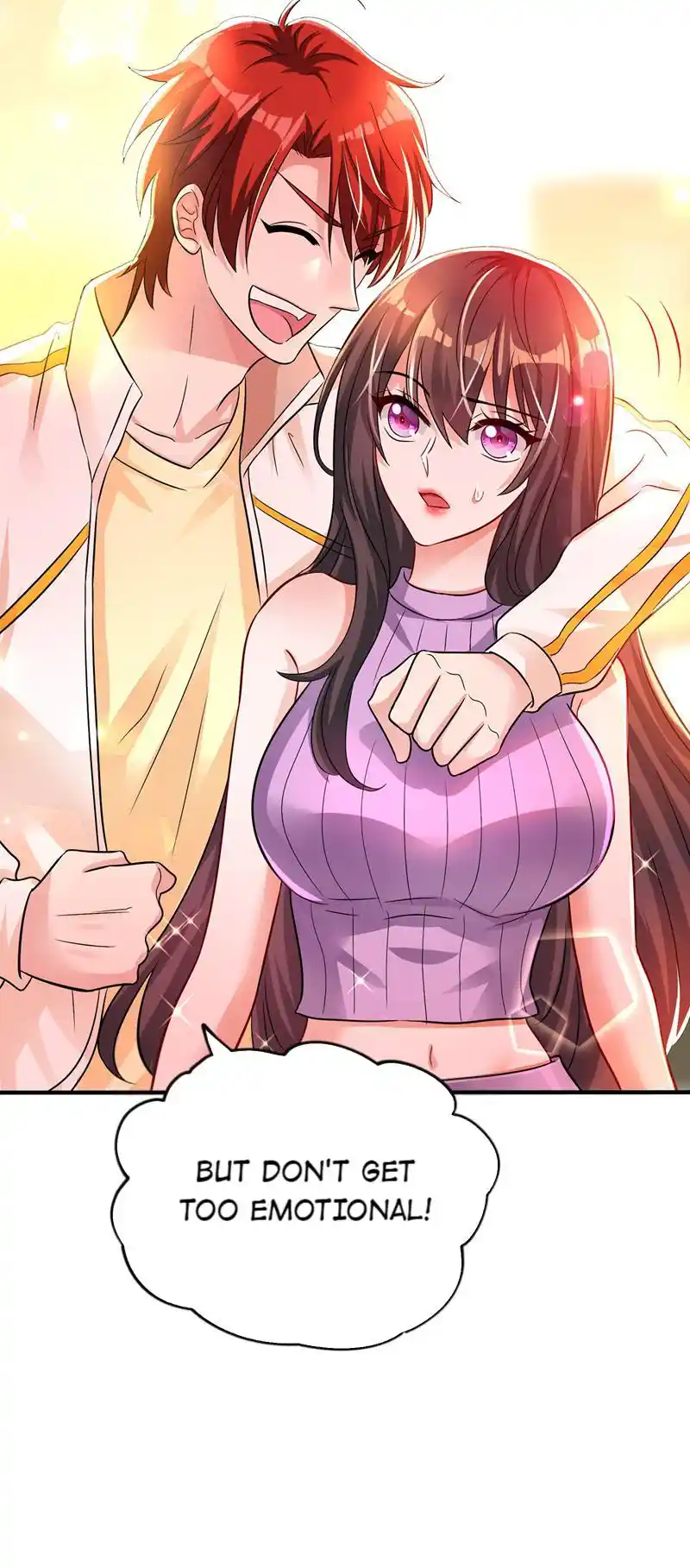 The Fiesty Wife Is Not to Be Messed With 47