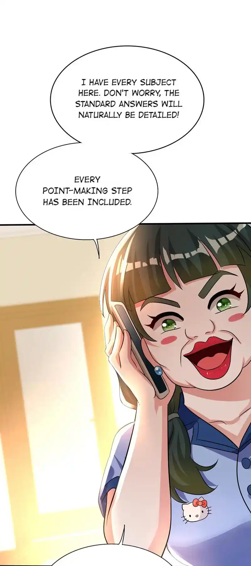 The Fiesty Wife Is Not to Be Messed With 47