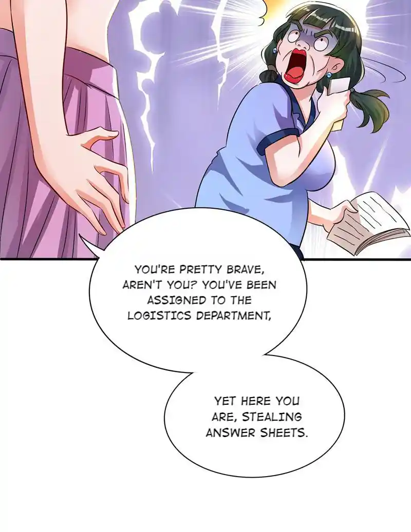 The Fiesty Wife Is Not to Be Messed With 47