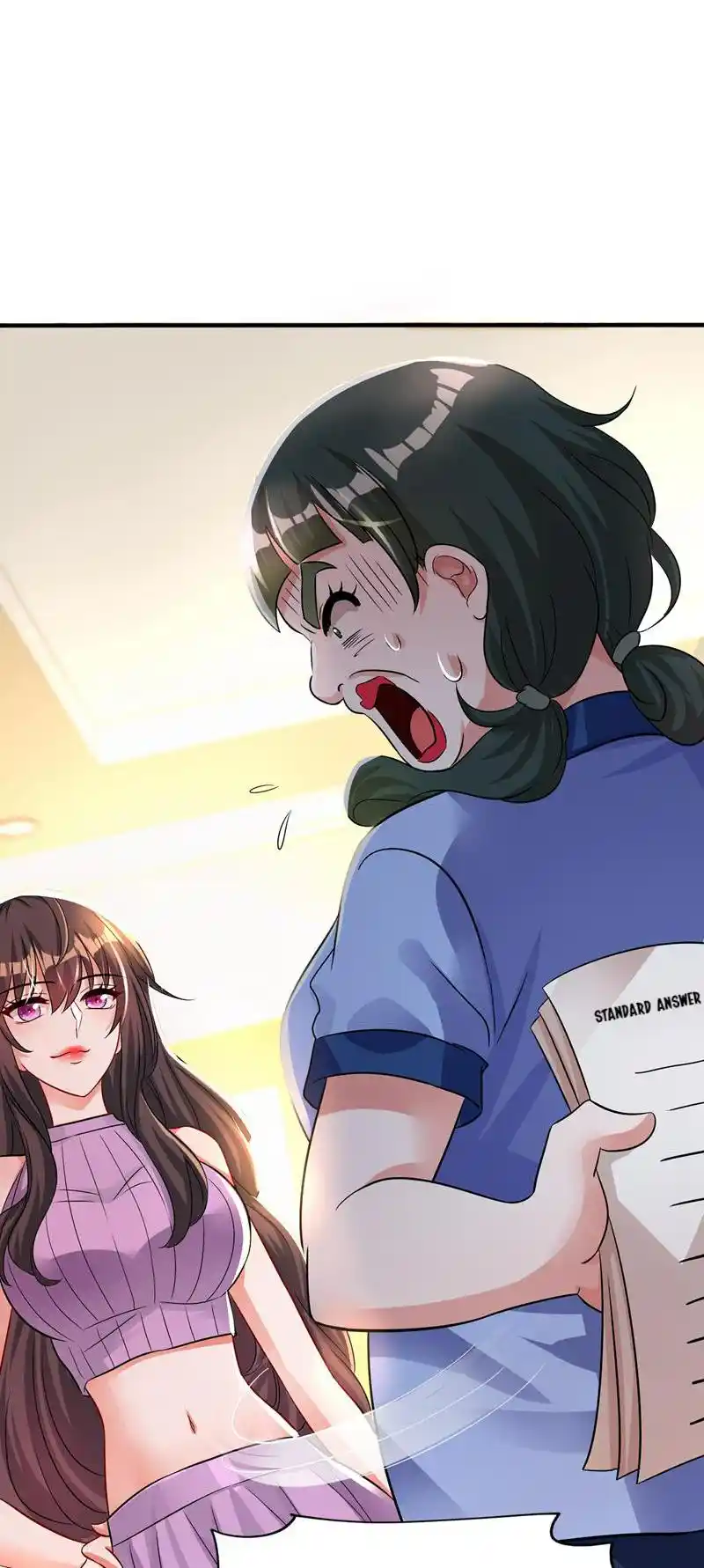 The Fiesty Wife Is Not to Be Messed With 48