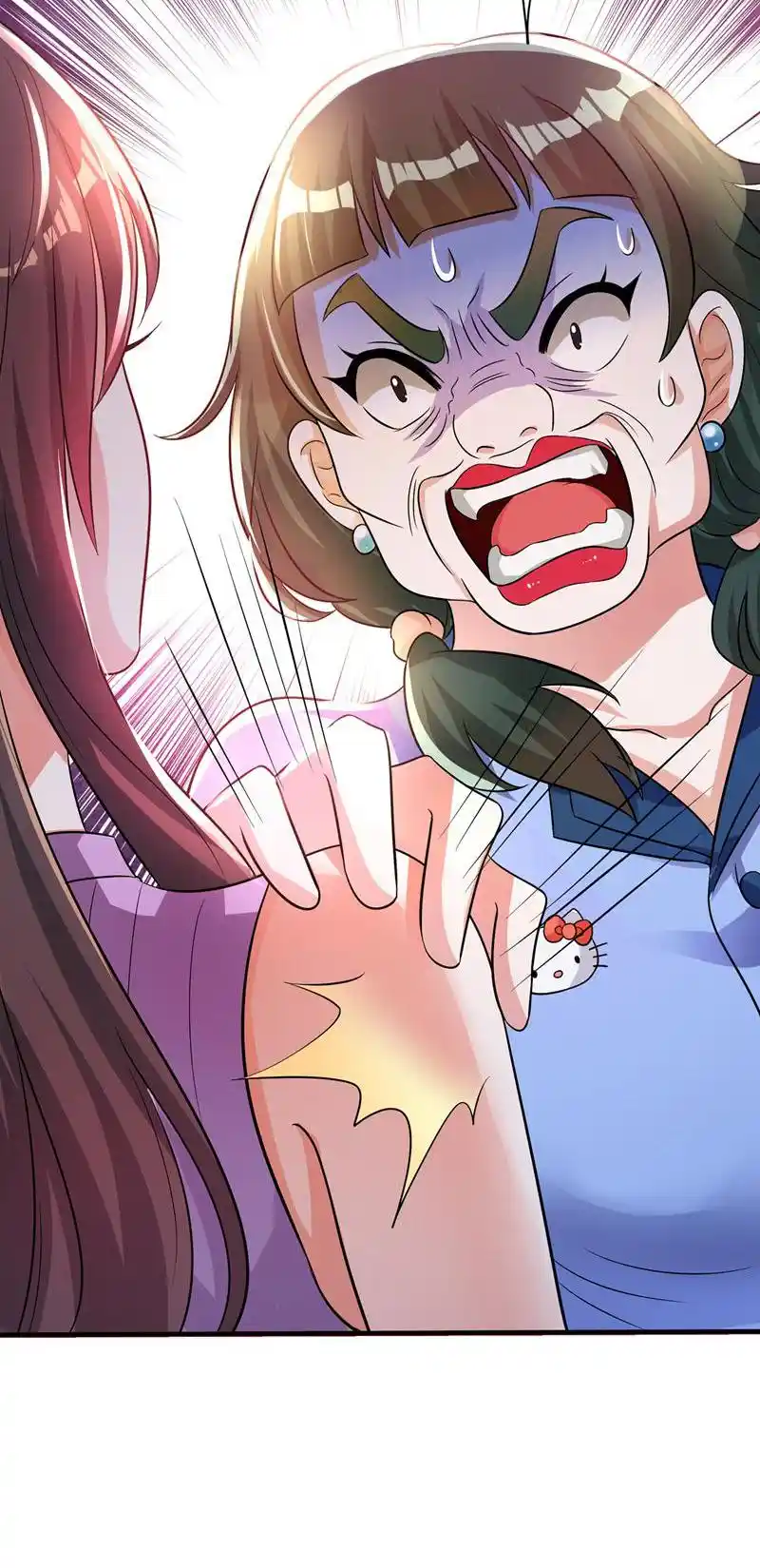 The Fiesty Wife Is Not to Be Messed With 48