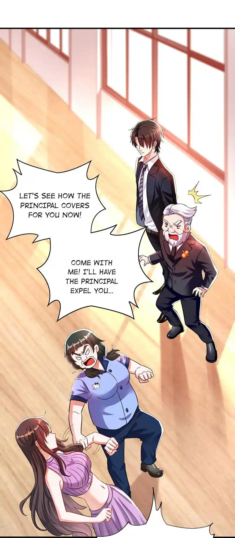 The Fiesty Wife Is Not to Be Messed With 48