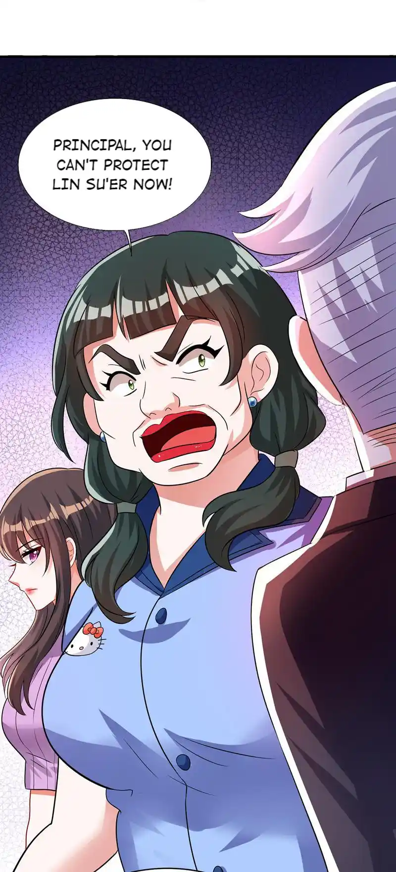 The Fiesty Wife Is Not to Be Messed With 48