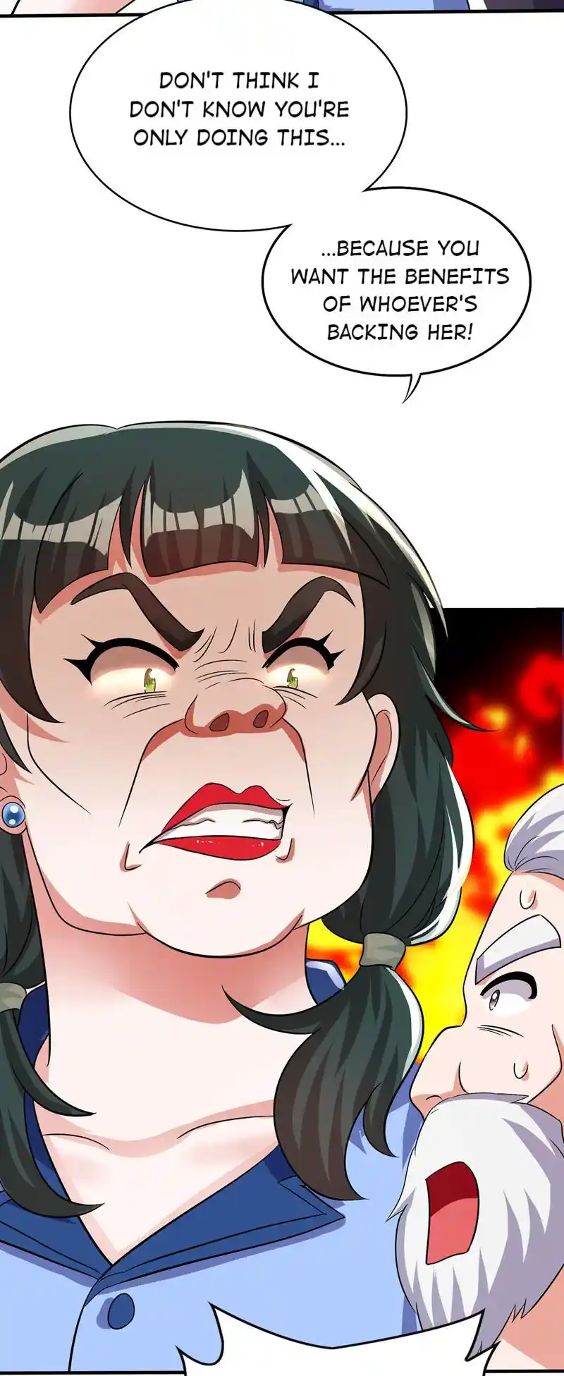 The Fiesty Wife Is Not to Be Messed With 48