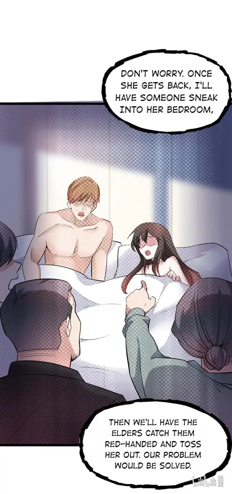 The Fiesty Wife Is Not to Be Messed With 5