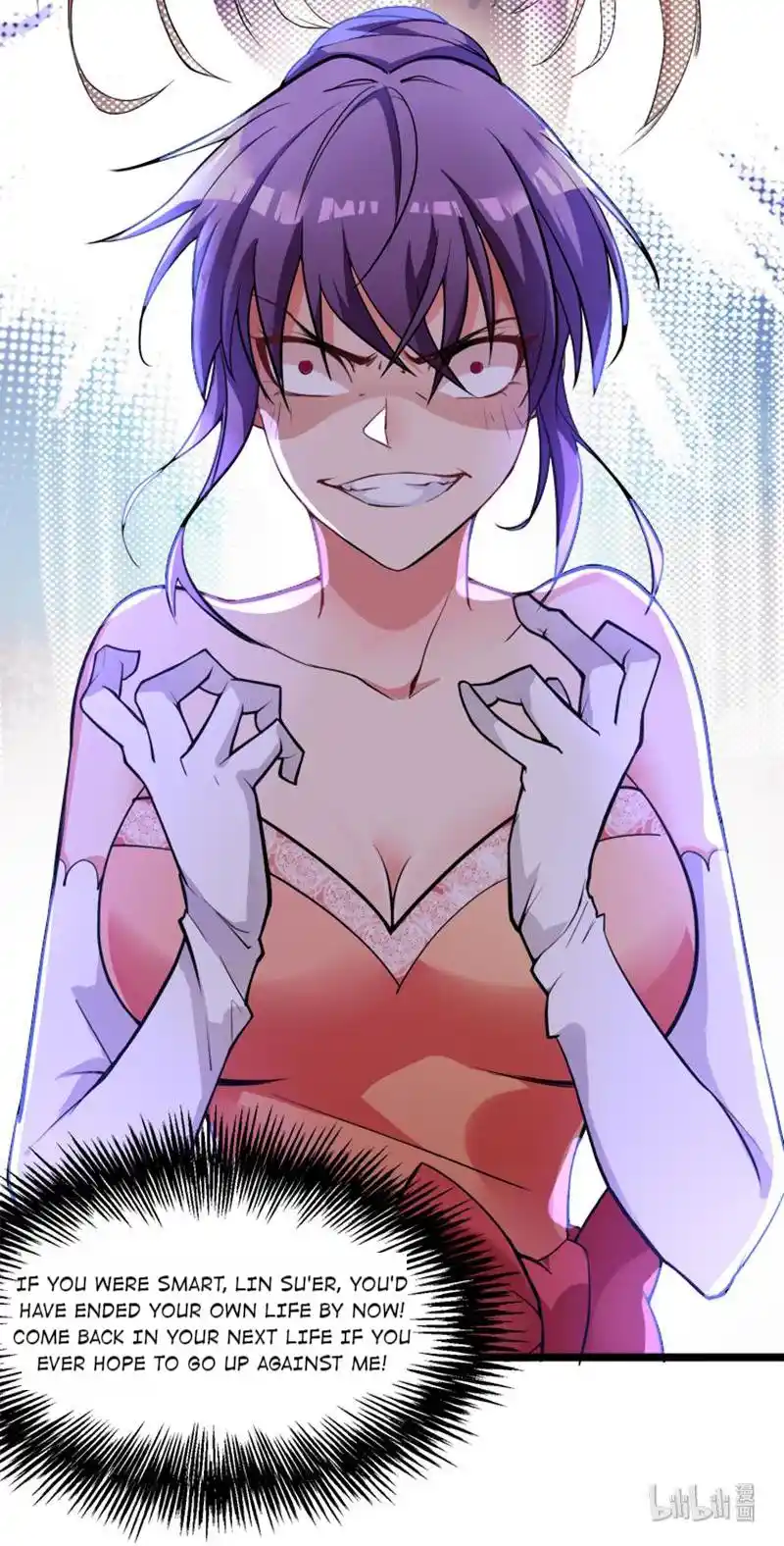 The Fiesty Wife Is Not to Be Messed With 5