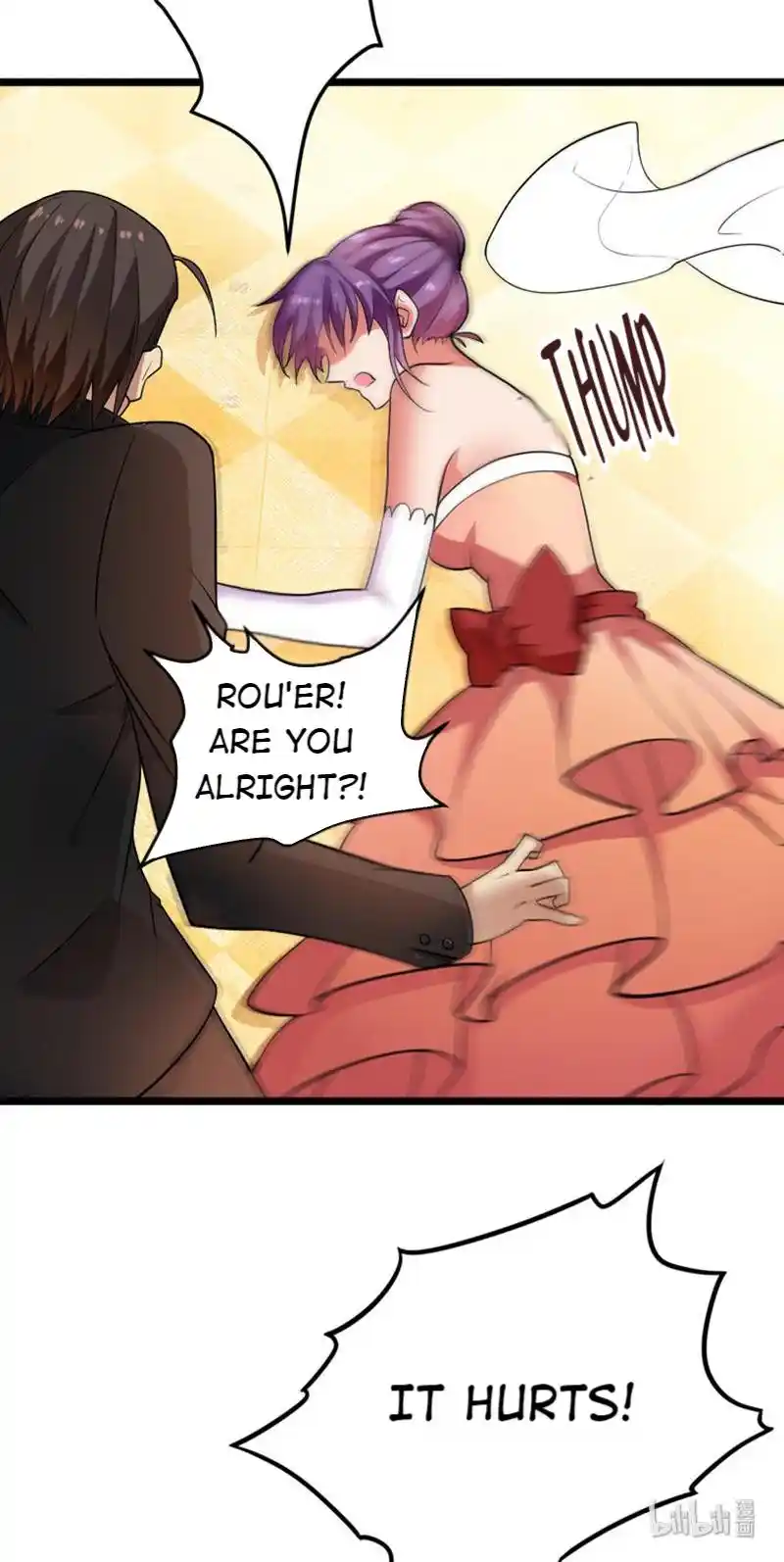 The Fiesty Wife Is Not to Be Messed With 5