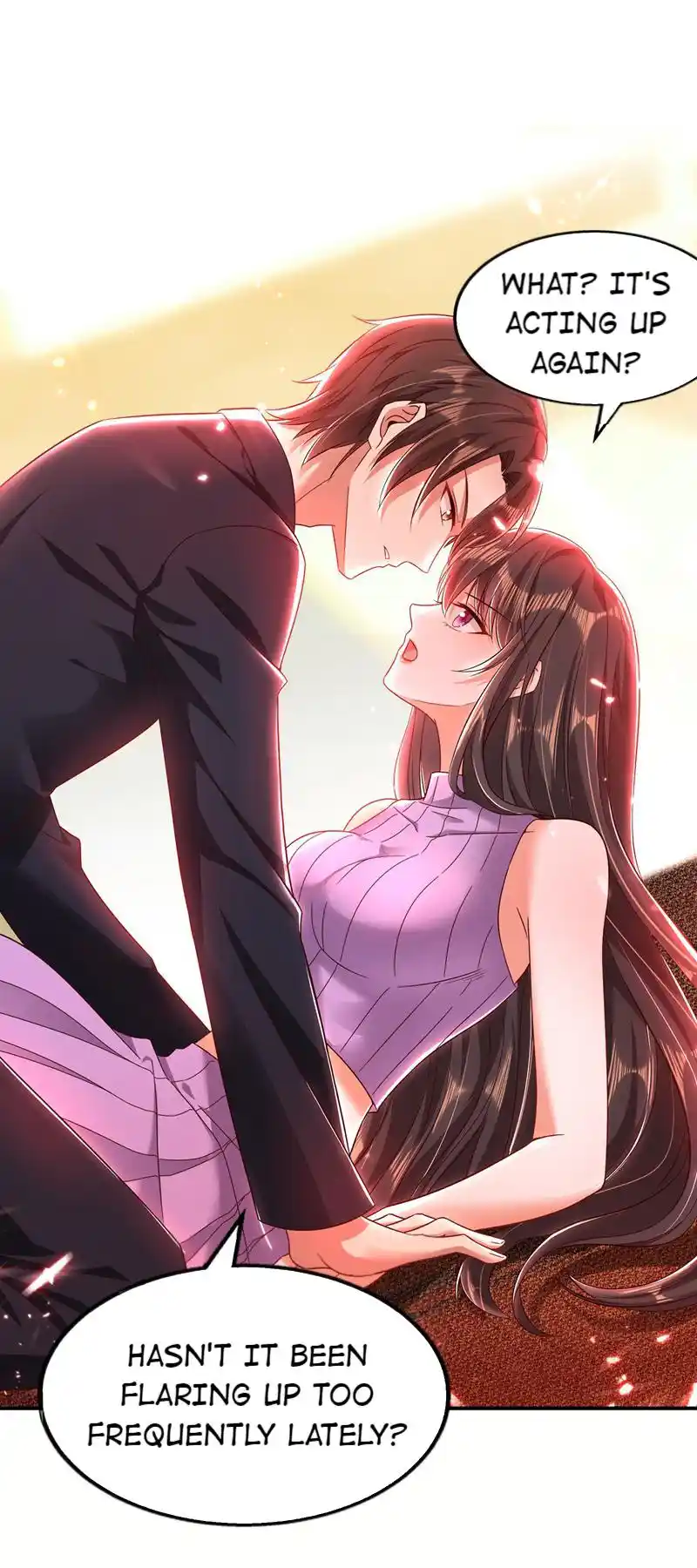 The Fiesty Wife Is Not to Be Messed With 50