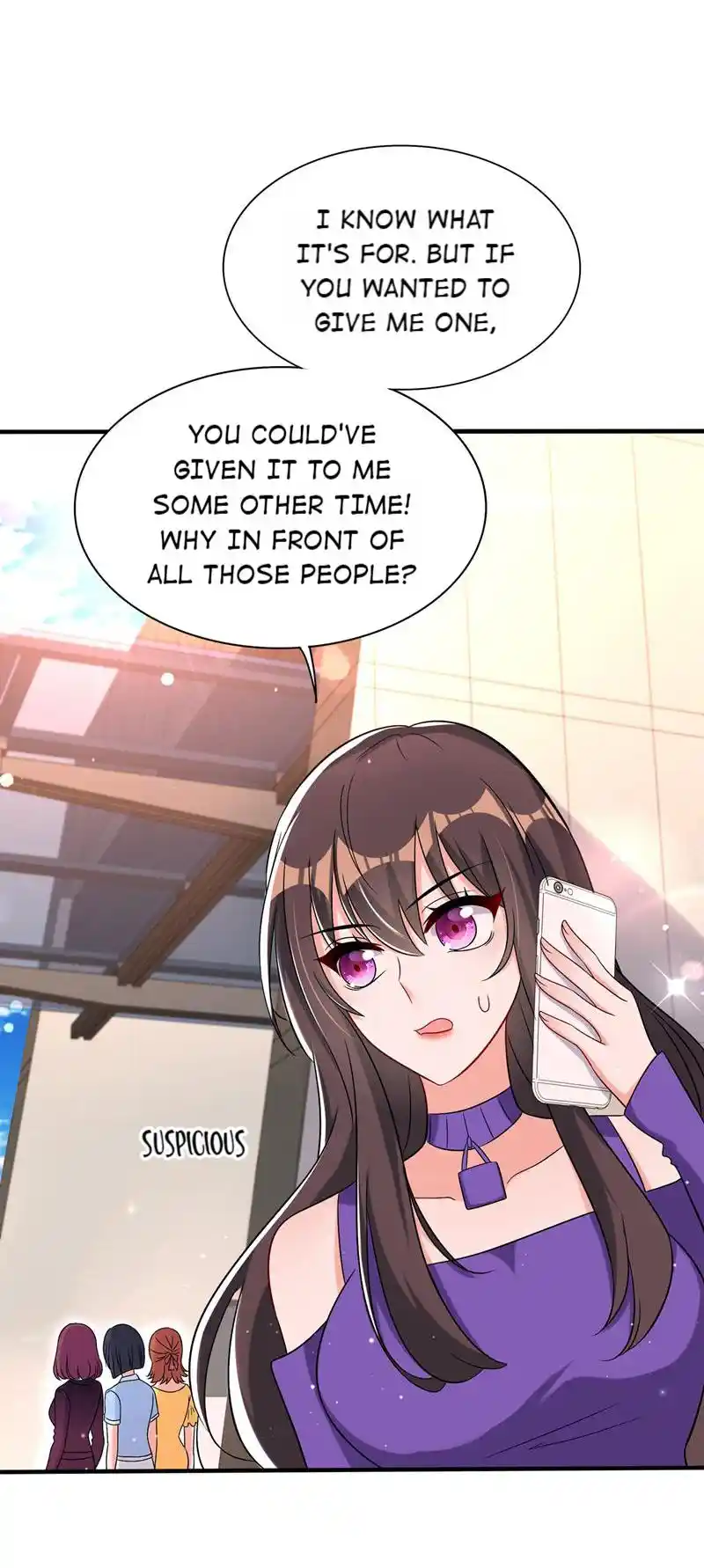 The Fiesty Wife Is Not to Be Messed With 54