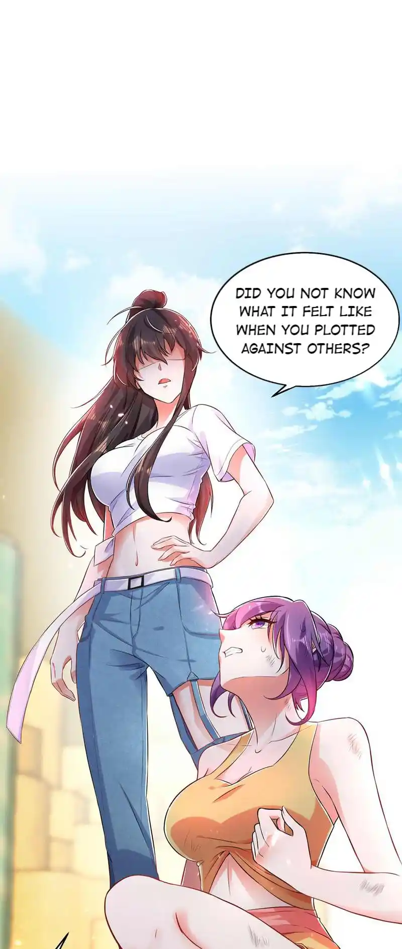 The Fiesty Wife Is Not to Be Messed With 58