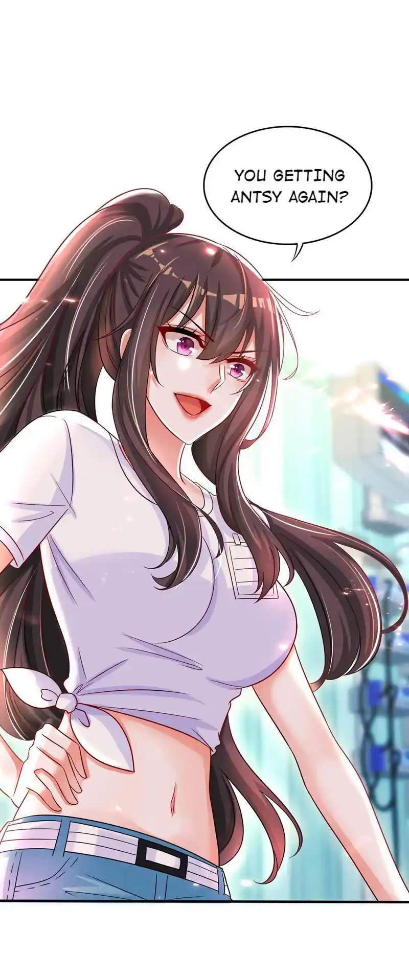 The Fiesty Wife Is Not to Be Messed With 59