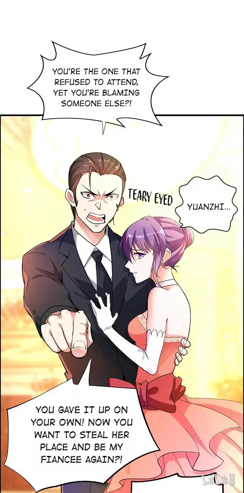 The Fiesty Wife Is Not to Be Messed With 6