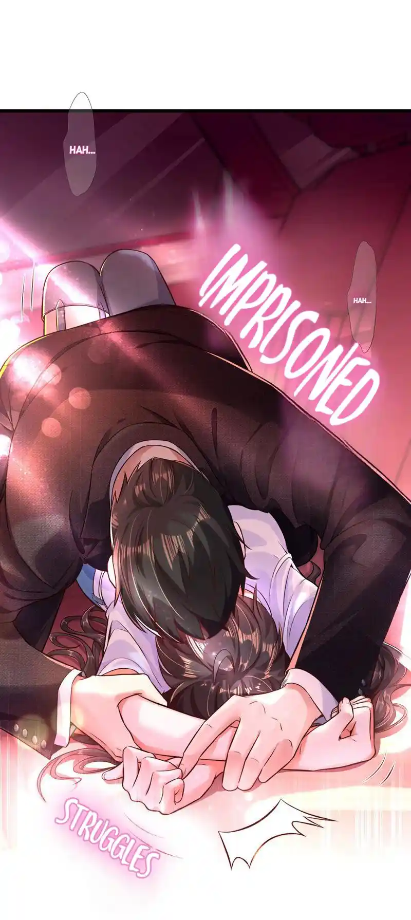 The Fiesty Wife Is Not to Be Messed With 61