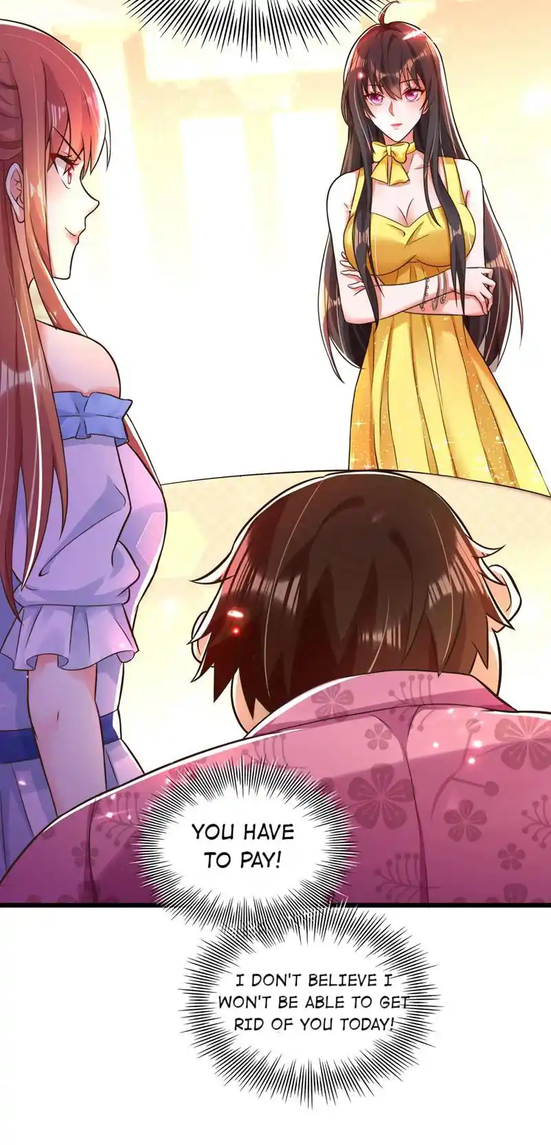 The Fiesty Wife Is Not to Be Messed With 62