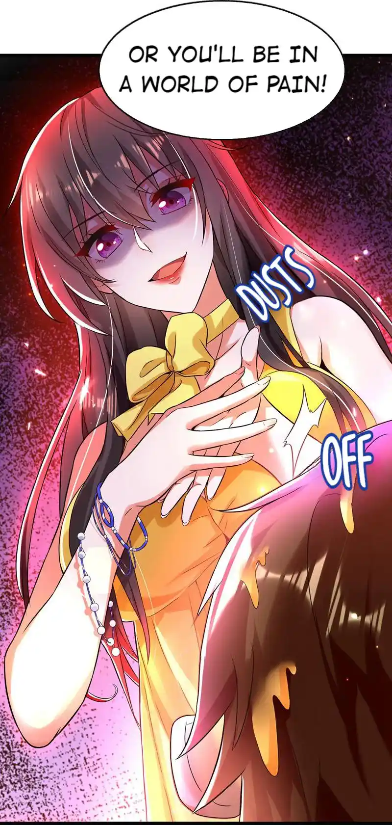 The Fiesty Wife Is Not to Be Messed With 62