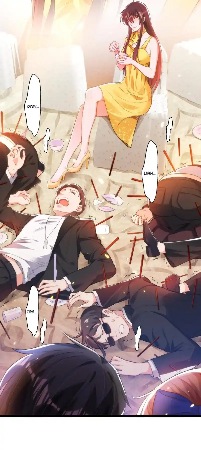 The Fiesty Wife Is Not to Be Messed With 63