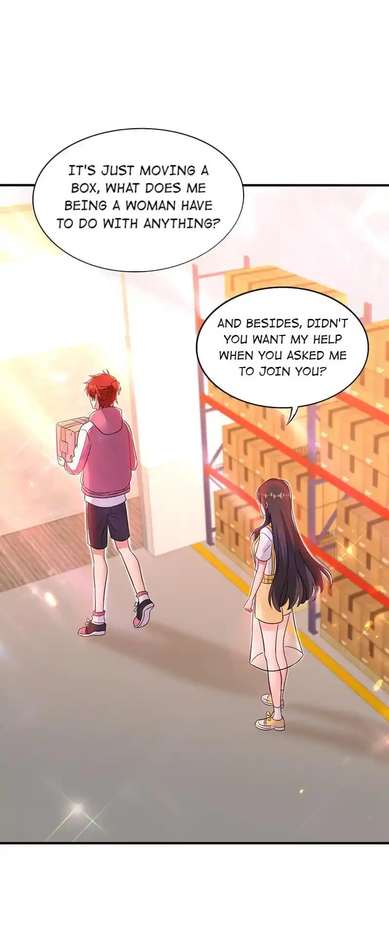 The Fiesty Wife Is Not to Be Messed With 65