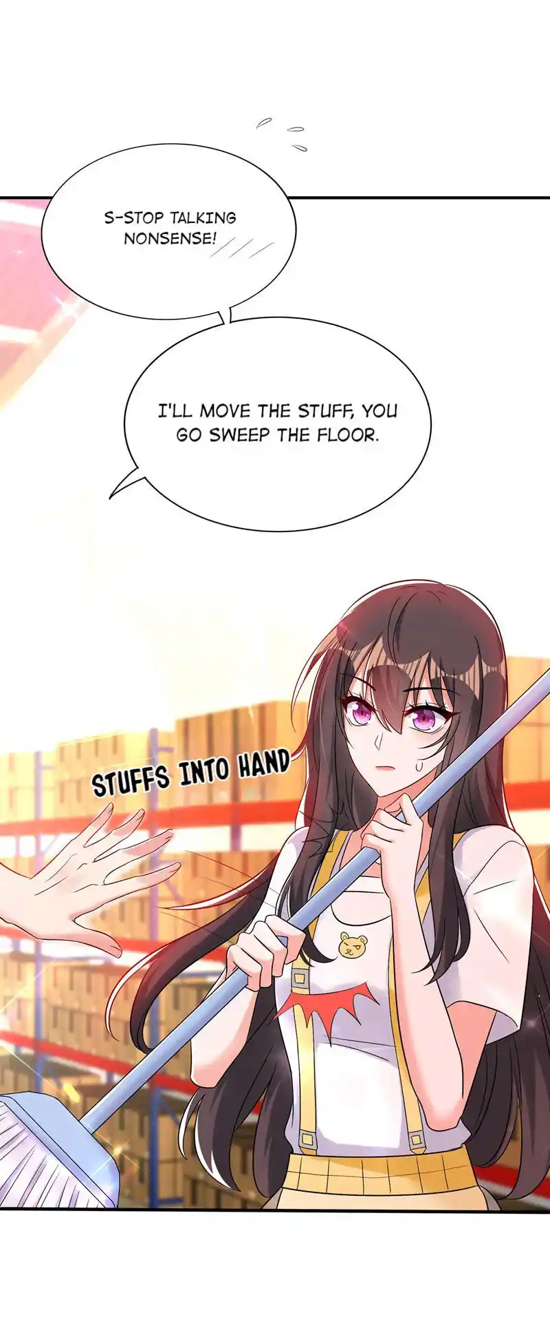 The Fiesty Wife Is Not to Be Messed With 65