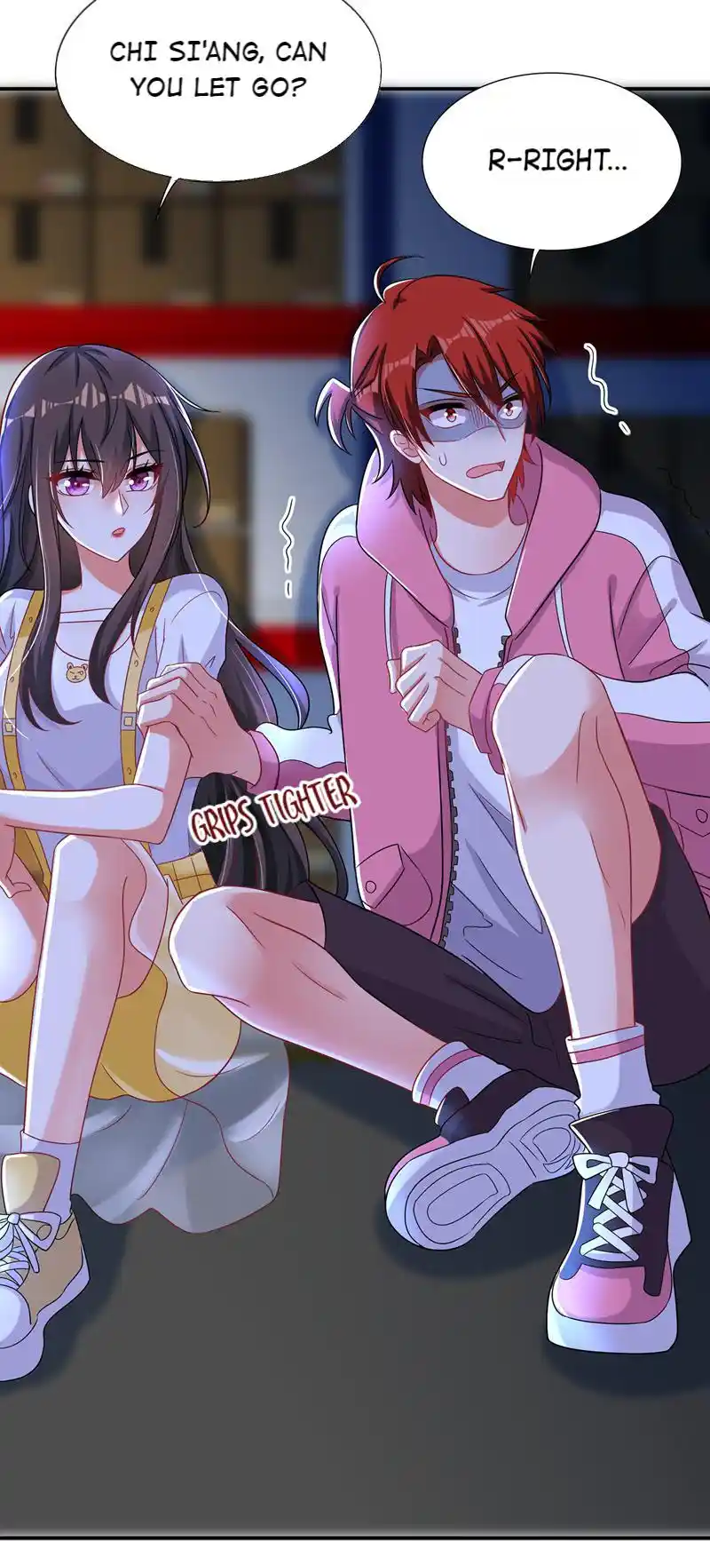 The Fiesty Wife Is Not to Be Messed With 66