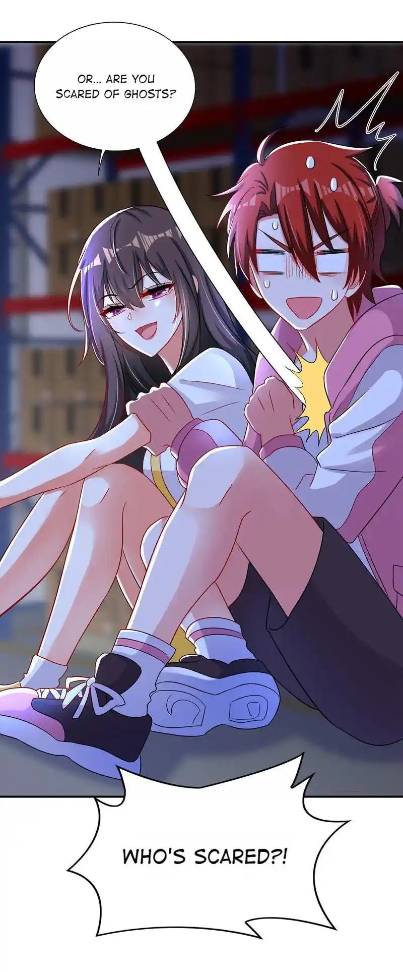 The Fiesty Wife Is Not to Be Messed With 66