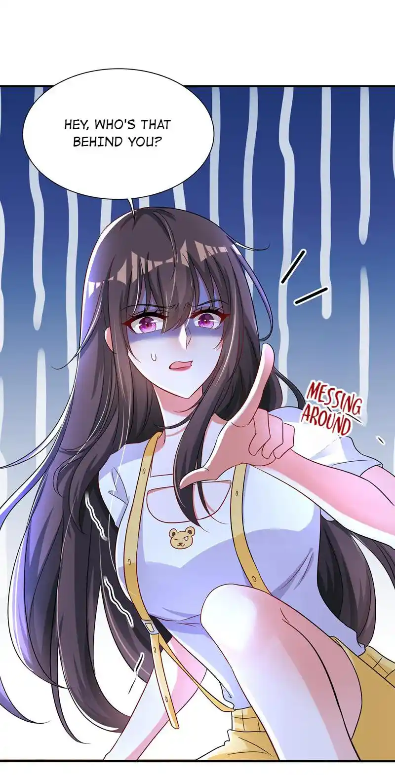 The Fiesty Wife Is Not to Be Messed With 66