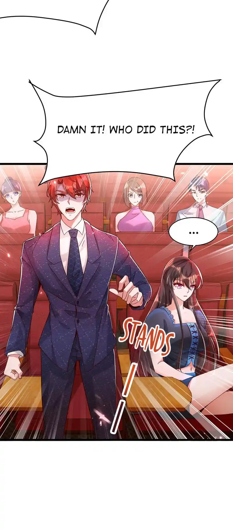 The Fiesty Wife Is Not to Be Messed With 67