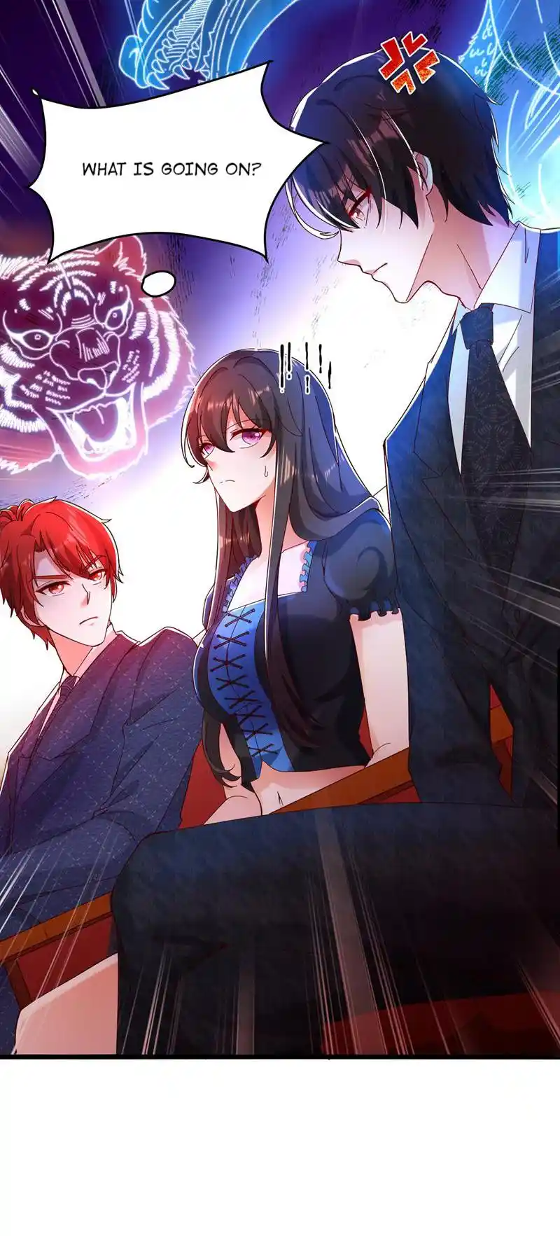 The Fiesty Wife Is Not to Be Messed With 67