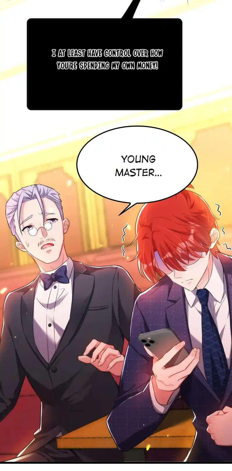 The Fiesty Wife Is Not to Be Messed With 68