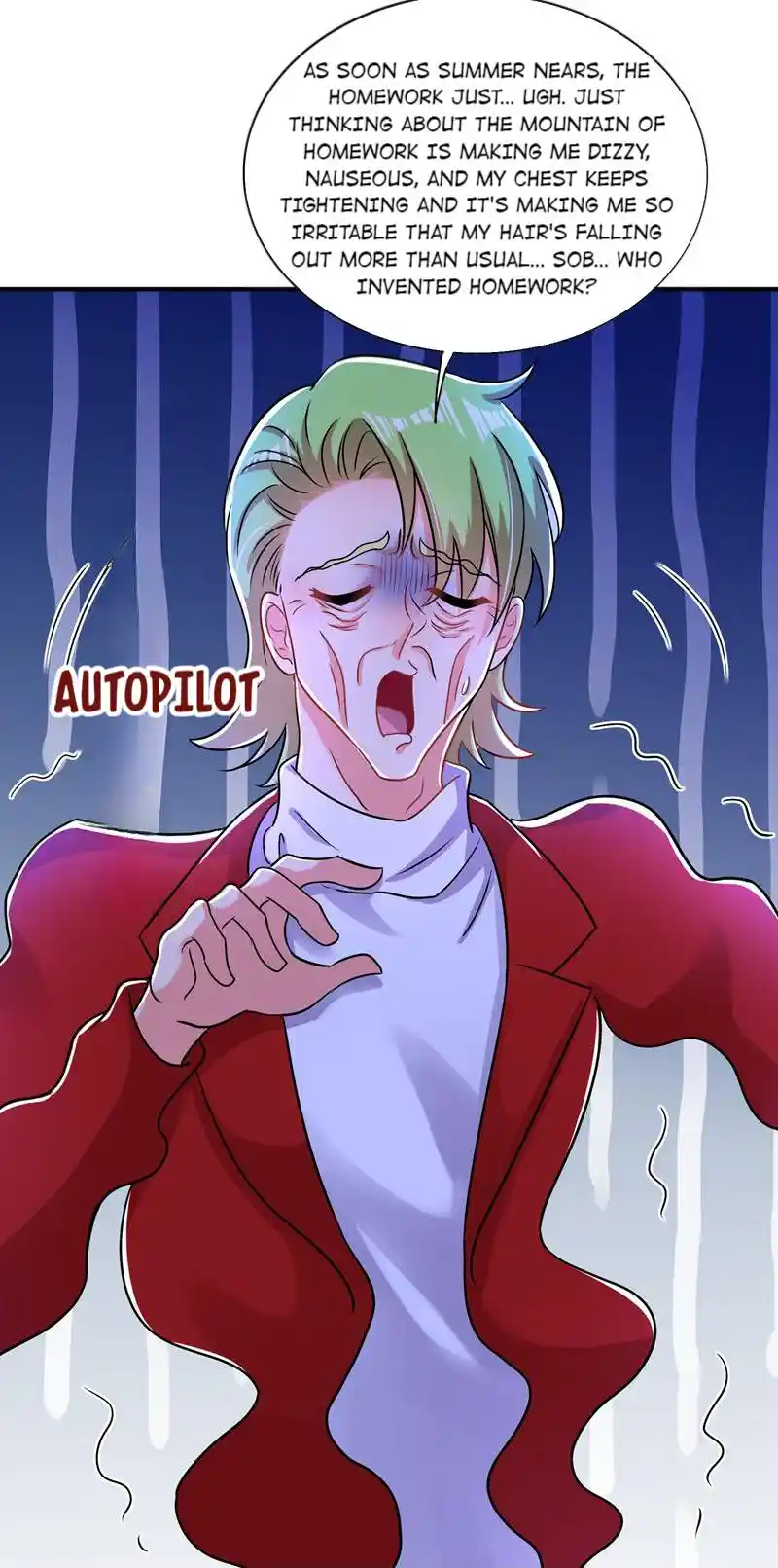 The Fiesty Wife Is Not to Be Messed With 69