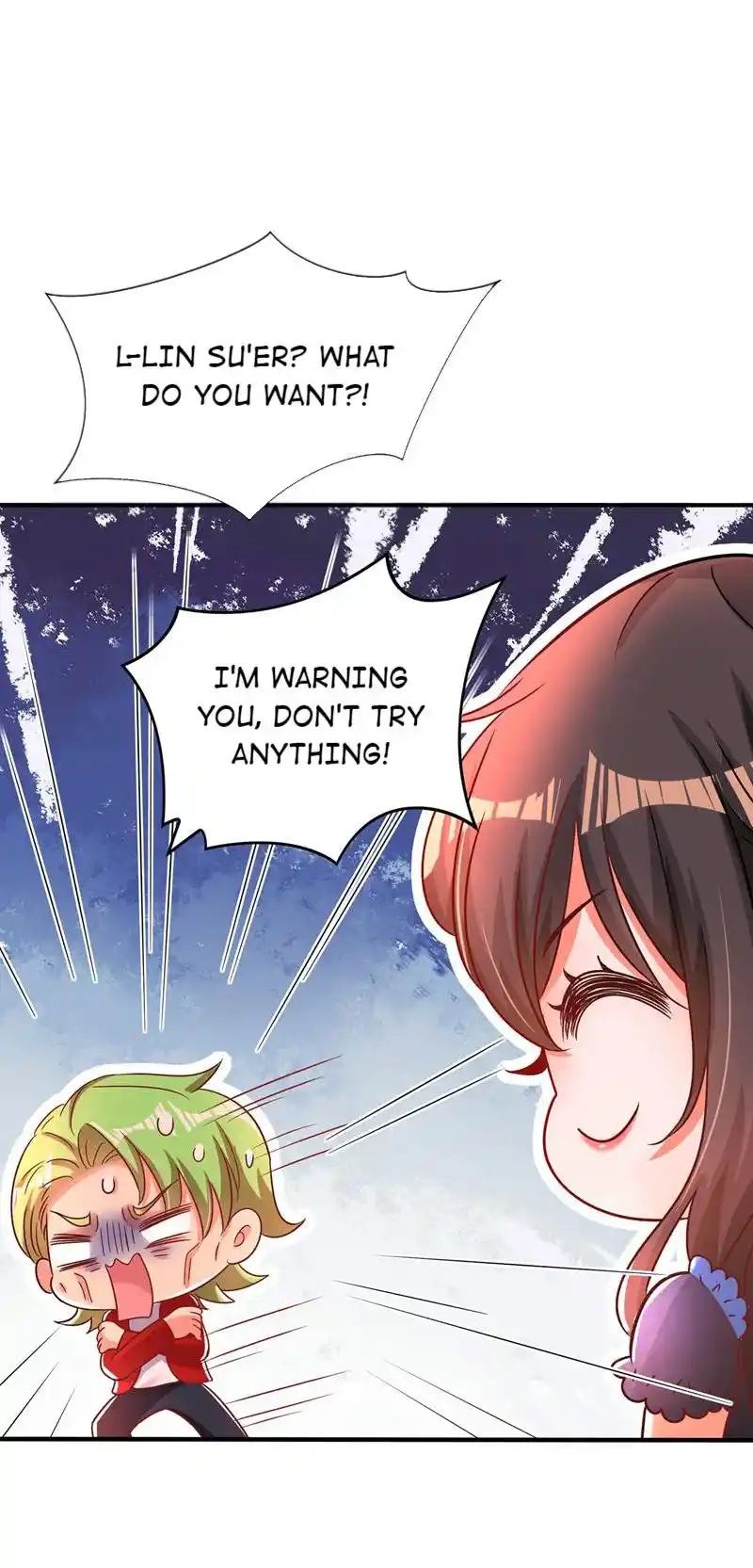 The Fiesty Wife Is Not to Be Messed With 69