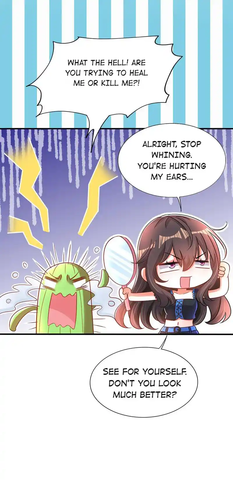 The Fiesty Wife Is Not to Be Messed With 69