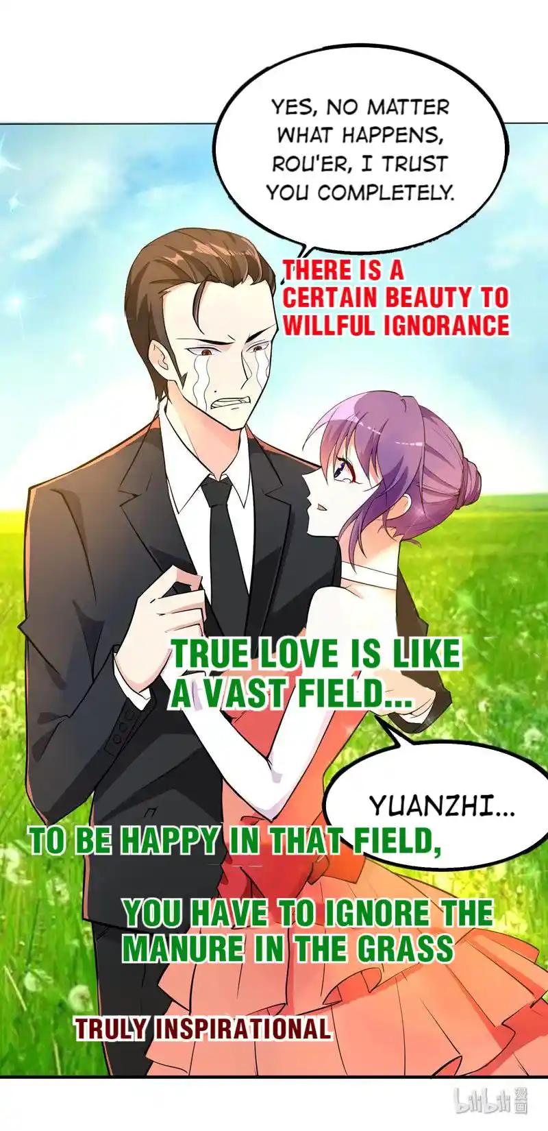 The Fiesty Wife Is Not to Be Messed With 7