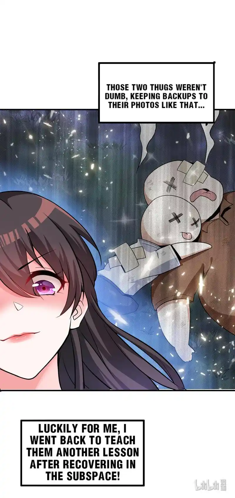 The Fiesty Wife Is Not to Be Messed With 7