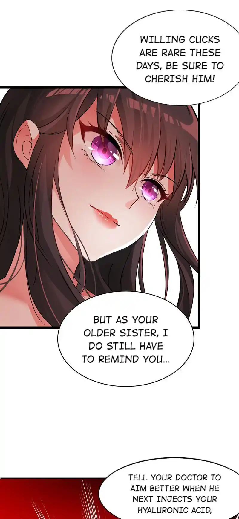 The Fiesty Wife Is Not to Be Messed With 7