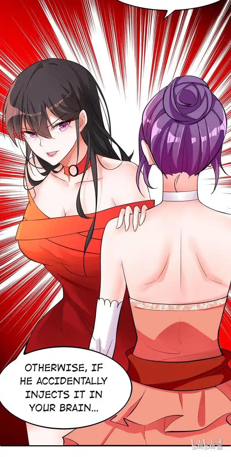 The Fiesty Wife Is Not to Be Messed With 7