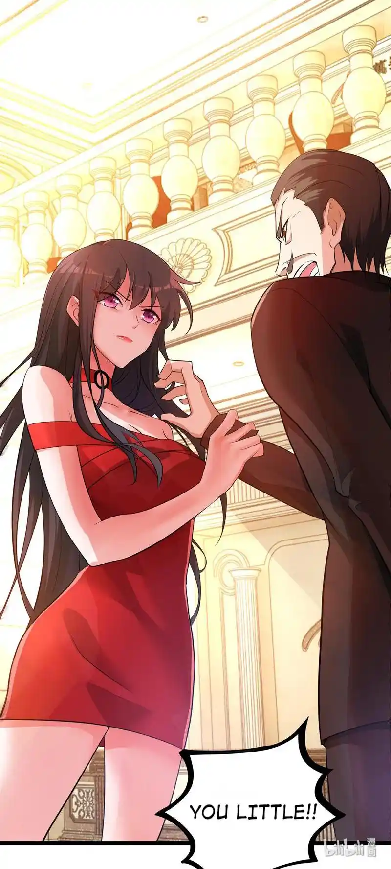 The Fiesty Wife Is Not to Be Messed With 7